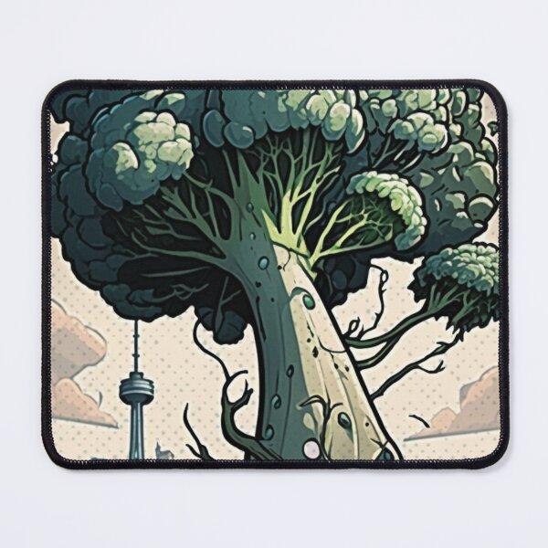 Item preview, Greensy the Broccoli v1411 designed and sold by V-A-H.