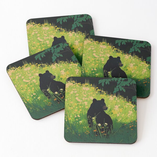 Item preview, Spring Bear designed and sold by LonelyKraken.