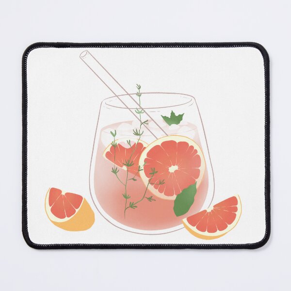 Item preview, Grapefruit cocktail designed and sold by SarahGamal.