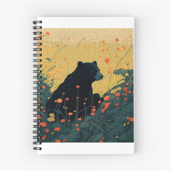 Item preview, Spring Bear designed and sold by LonelyKraken.