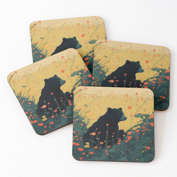 Item preview, Spring Bear designed and sold by LonelyKraken.