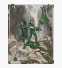 Marine Army Training Manual Love the Corps RPG Cult Game best selling, top selling redbubble artist iPad Case/Skin