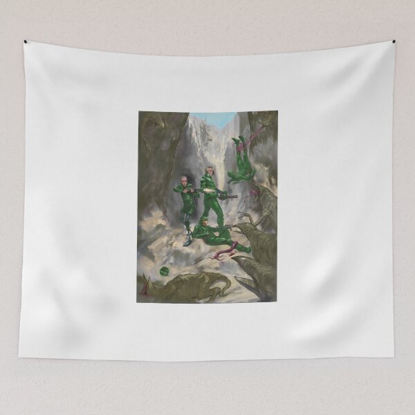 Item preview, Marine Army Training Manual Love the Corps RPG Cult Game best selling, top selling redbubble artist designed and sold by scottneil.