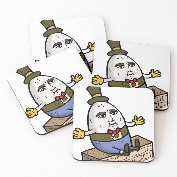 Item preview, Humpty Dumpty designed and sold by reformedfruit.