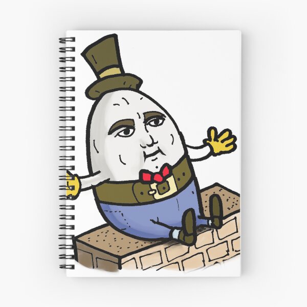 Item preview, Humpty Dumpty designed and sold by reformedfruit.