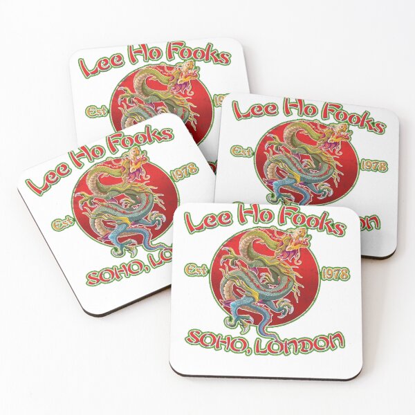 Item preview, Lee Ho Fooks Soho London Est 1978 designed and sold by henlinejohnny.