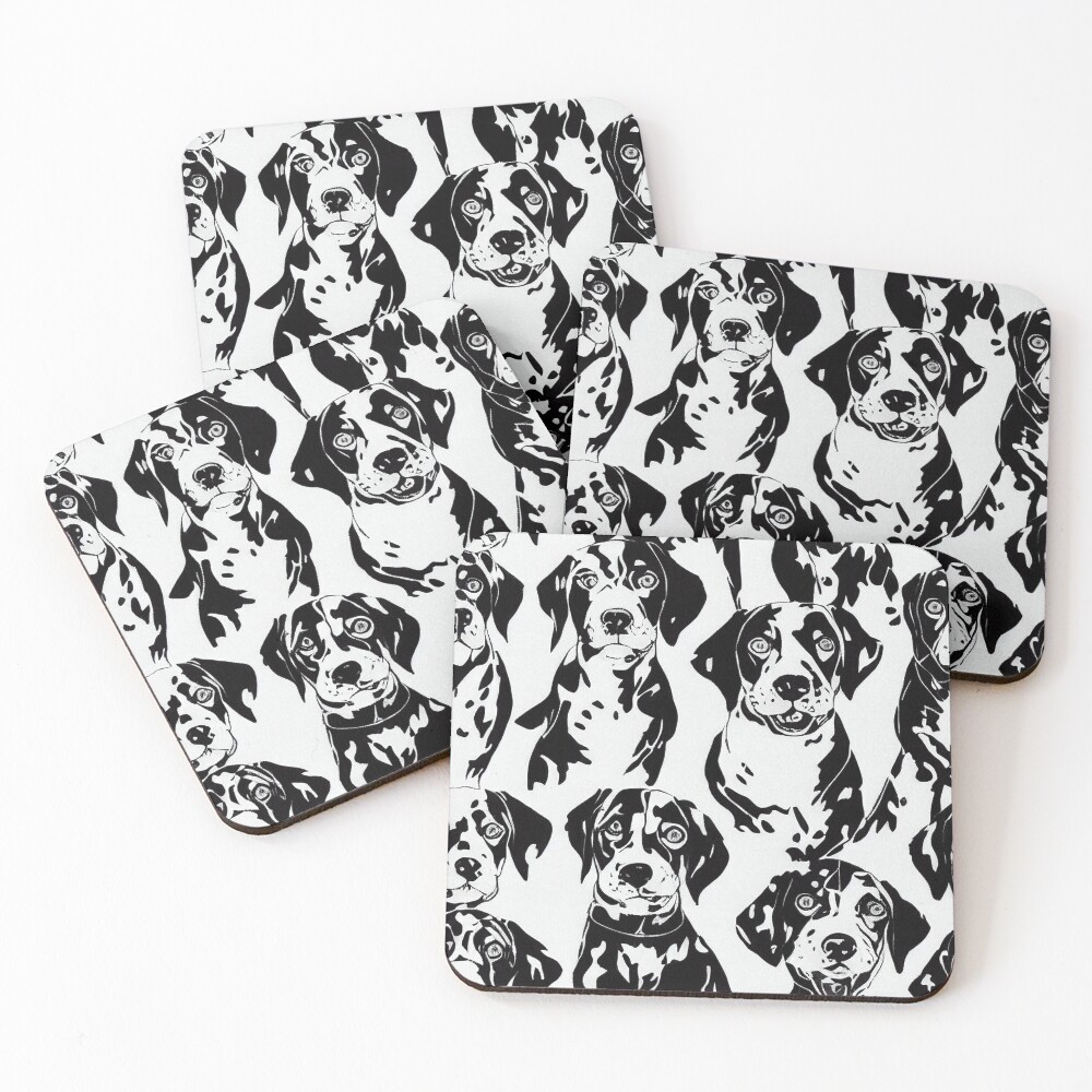 Item preview, Coasters (Set of 4) designed and sold by Tim-Ries.