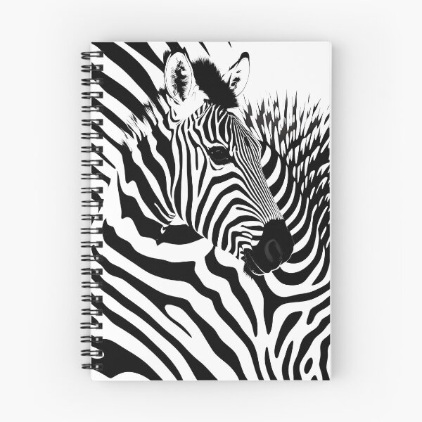 Item preview, Zebra style designed and sold by Tw1nsAIArt.