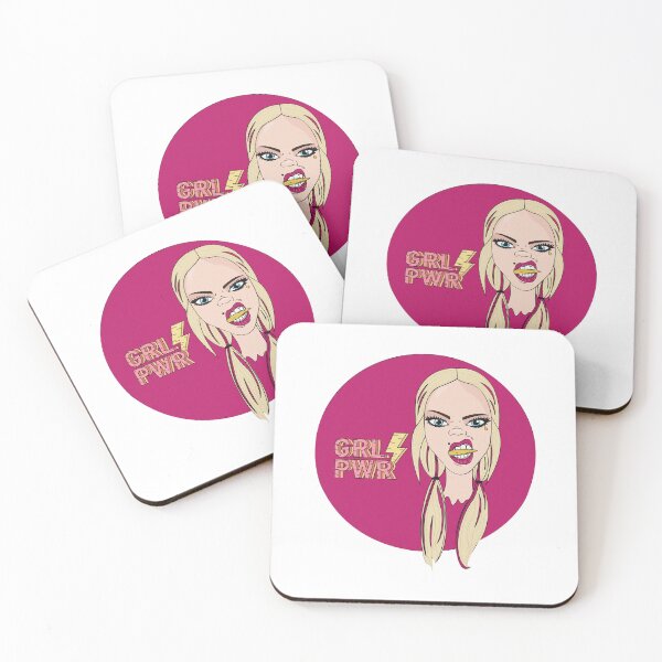 Item preview, girl power designed and sold by senaeser.