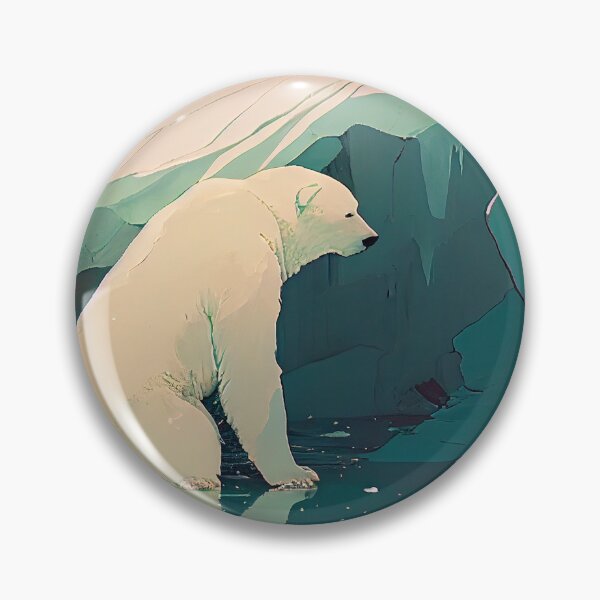 Item preview, Winter Bear designed and sold by LonelyKraken.