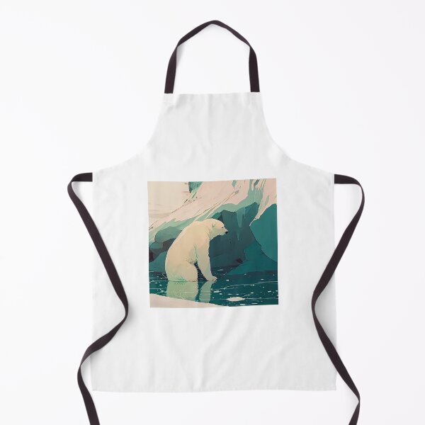 Item preview, Winter Bear designed and sold by LonelyKraken.