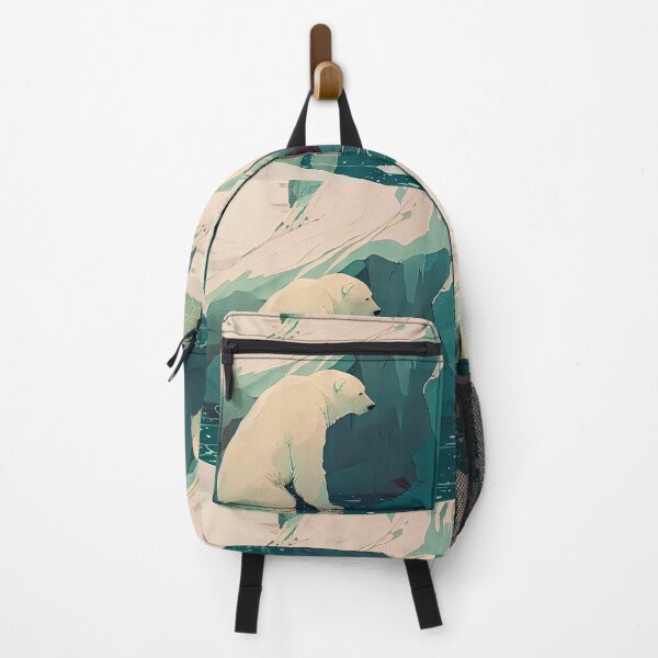 Item preview, Winter Bear designed and sold by LonelyKraken.