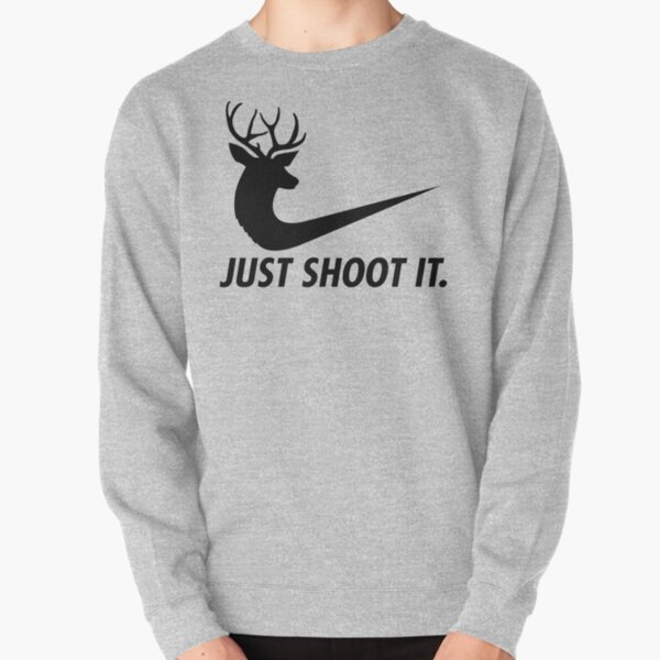 funny hunting sweatshirts