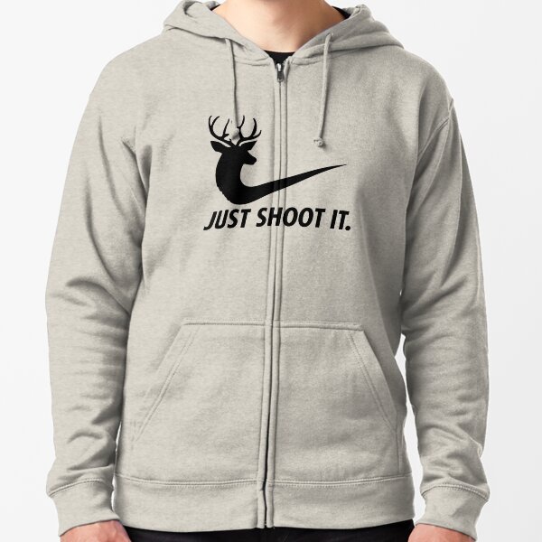 funny hunting sweatshirts