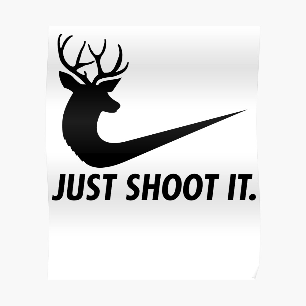 nike fear the deer