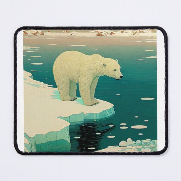 Item preview, Winter Bear designed and sold by LonelyKraken.