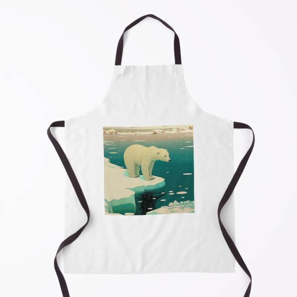 Item preview, Winter Bear designed and sold by LonelyKraken.