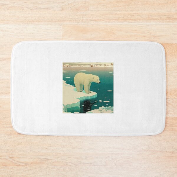 Item preview, Winter Bear designed and sold by LonelyKraken.