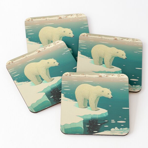 Item preview, Winter Bear designed and sold by LonelyKraken.