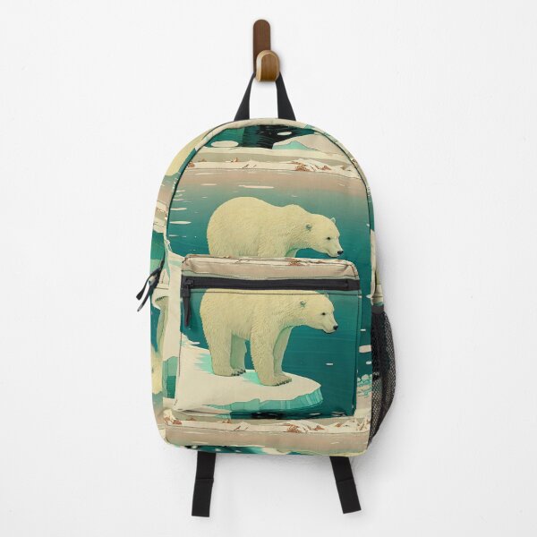 Item preview, Winter Bear designed and sold by LonelyKraken.