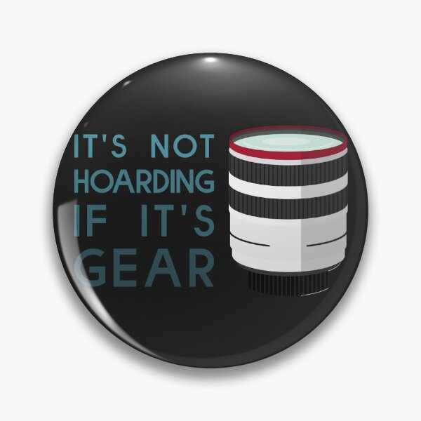 Item preview, it's not hoarding if it's lenses designed and sold by BRU Design.