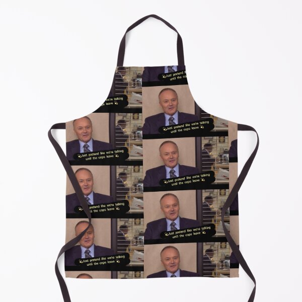 Item preview, CREED BRATTON // JUST PRETEND // THE OFFICE US designed and sold by SlothQueenCo.