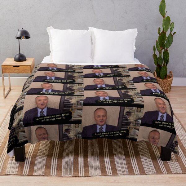 Item preview, CREED BRATTON // JUST PRETEND // THE OFFICE US designed and sold by SlothQueenCo.