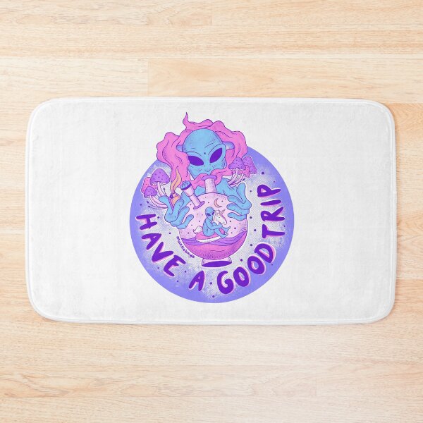 Item preview, Strangers enjoy the weed designed and sold by MantraKaya.