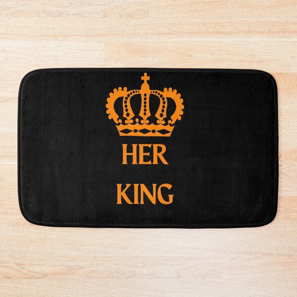 Item preview, HER KING designed and sold by Unik Store.
