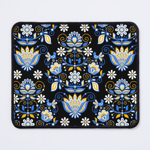 Item preview, Pattern with The Tree of Life Inspired by Ukrainian Traditional Embroidery designed and sold by lissantee.