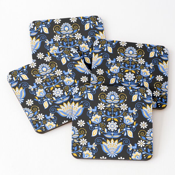 Item preview, Pattern with The Tree of Life Inspired by Ukrainian Traditional Embroidery designed and sold by lissantee.