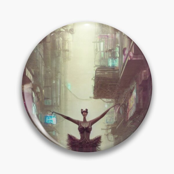 Item preview, Ballerina in the Street designed and sold by tkel1.