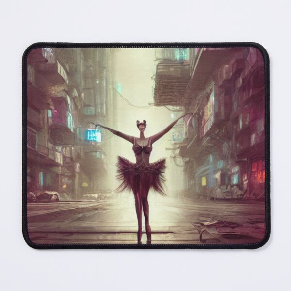 Item preview, Ballerina in the Street designed and sold by tkel1.