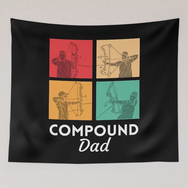 Item preview, Compound Dad designed and sold by clivesandles.