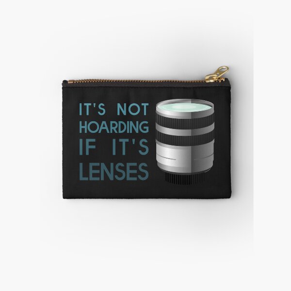 Item preview, it's not hoarding if it's lenses designed and sold by BRU Design.