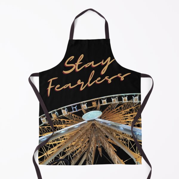 Item preview, Ferris Wheel Big Wheel Stay Fearless designed and sold by Meekly-Shop.