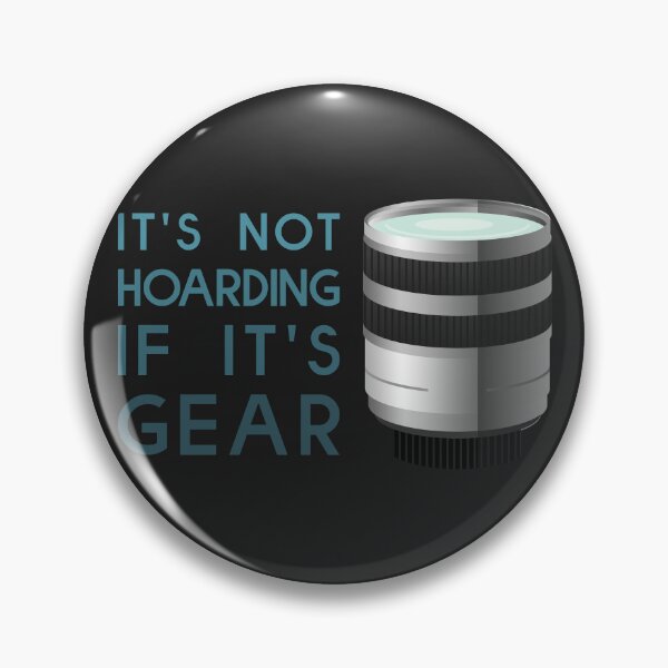 Item preview, it's not hoarding if it's gear designed and sold by BRU Design.