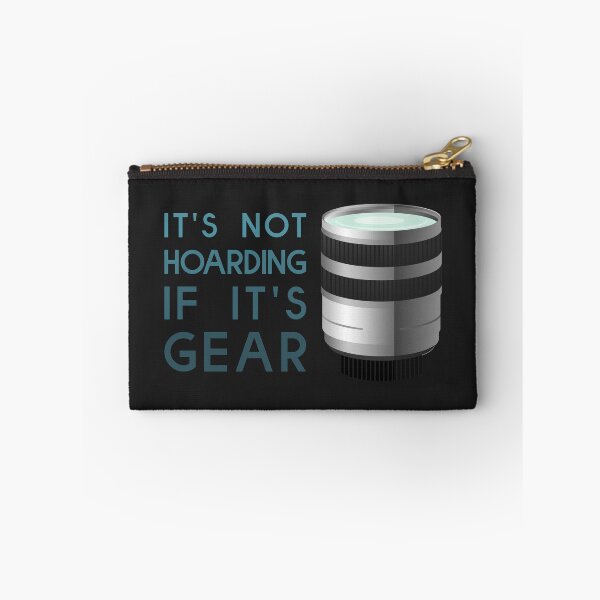 Item preview, it's not hoarding if it's gear designed and sold by BRU Design.