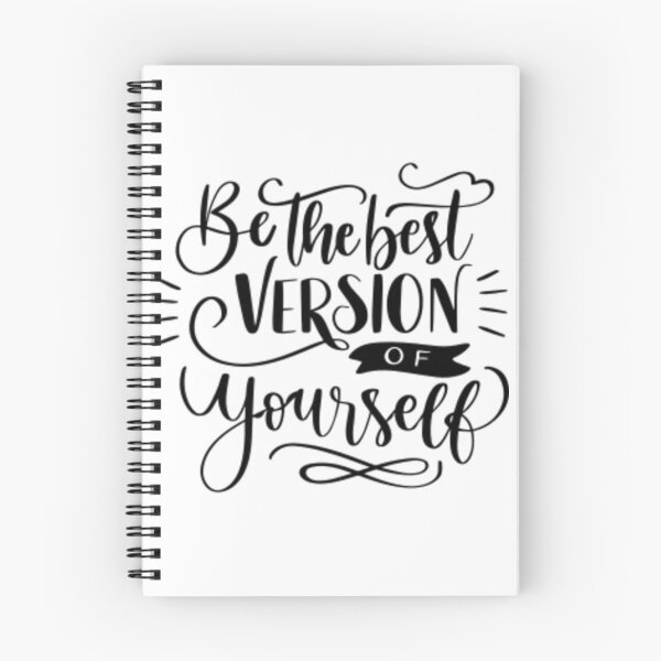 Item preview, Be the best version of yourself designed and sold by Justforyou9.