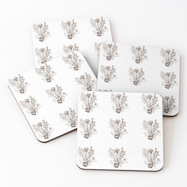 Item preview, Wildflower  designed and sold by Ameripensia.