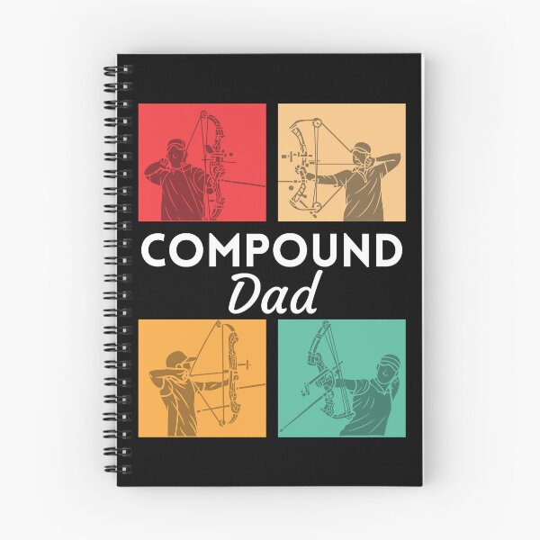 Item preview, Compound Dad designed and sold by clivesandles.