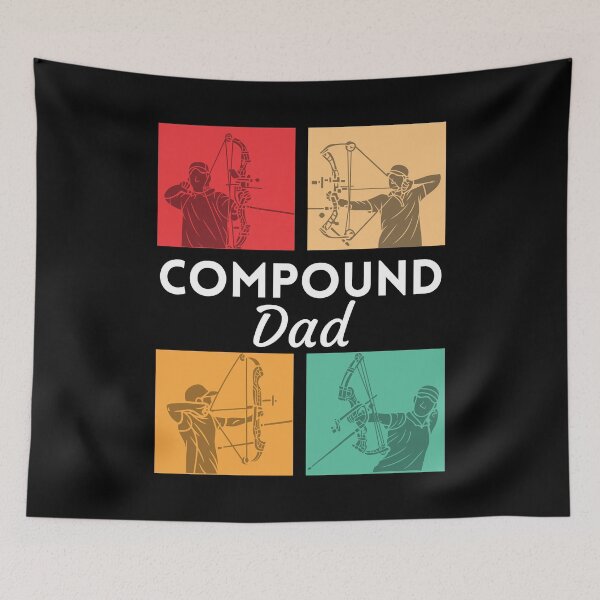 Item preview, Compound Dad designed and sold by clivesandles.