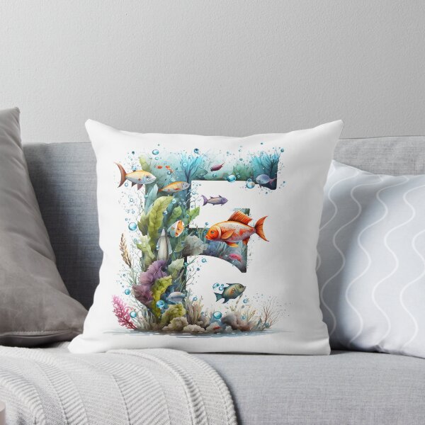 Item preview, Letter F like Fishs designed and sold by adelmas.