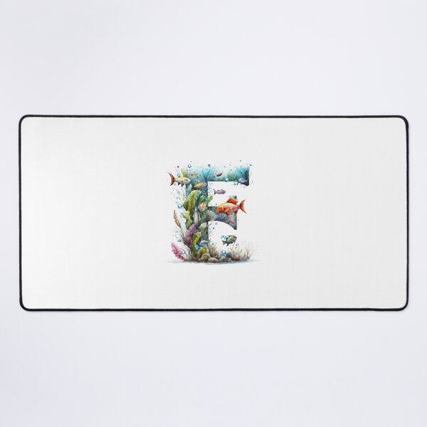 Item preview, Letter F like Fishs designed and sold by adelmas.