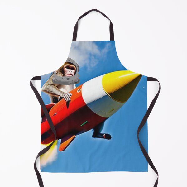 Item preview, Monkey on a Rocket Concept Art designed and sold by Willyboy16.