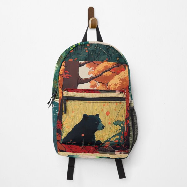 Item preview, Bears in four seasons designed and sold by LonelyKraken.