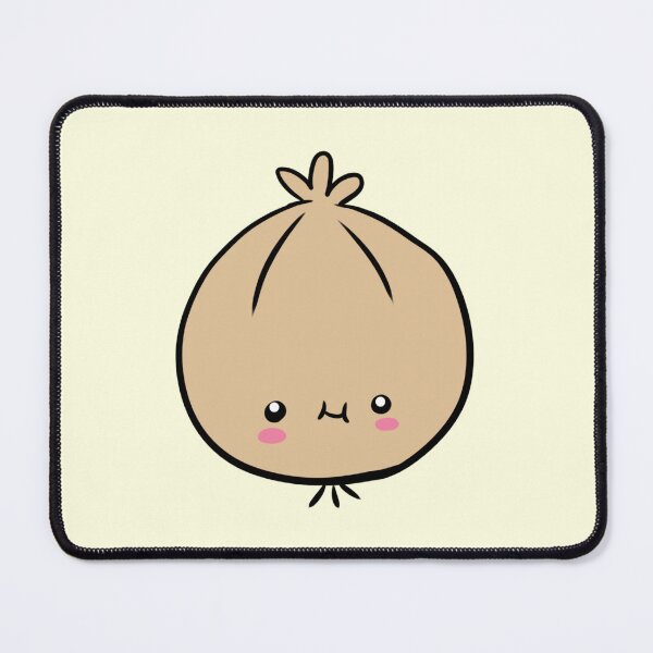 Item preview, Kawaii onion illustration  designed and sold by Yarafantasyart.