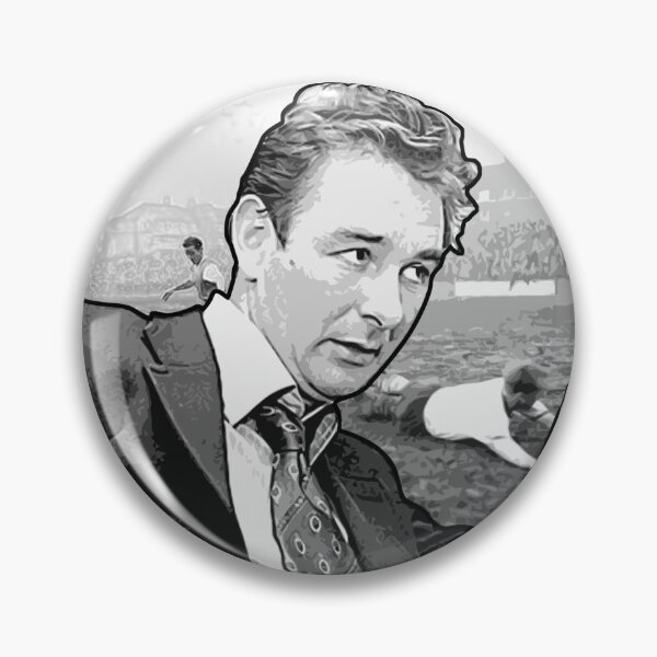 Item preview, Genius Clough designed and sold by JoelCortez.