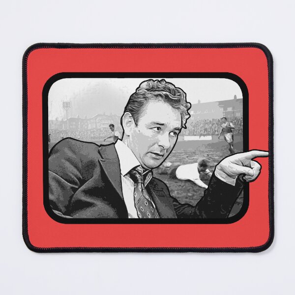 Item preview, Genius Clough designed and sold by JoelCortez.