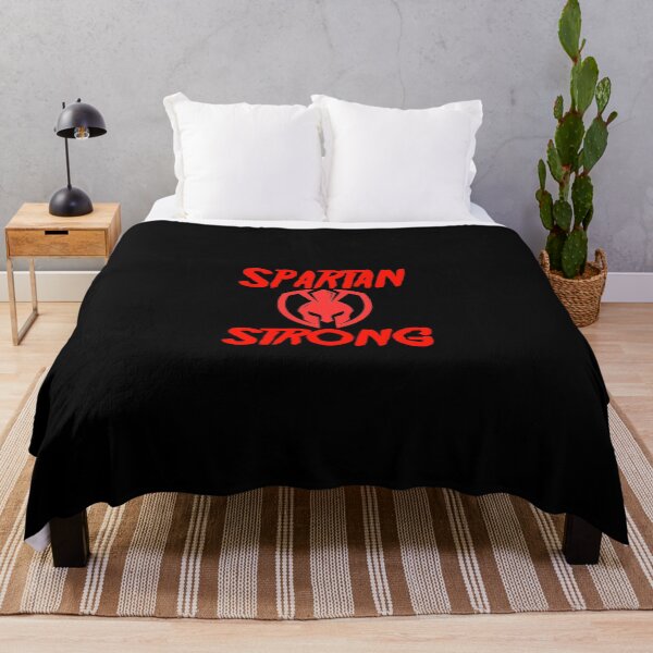Aperçu de l'œuvre Spartan Strong créée et vendue par UnshieldArt.